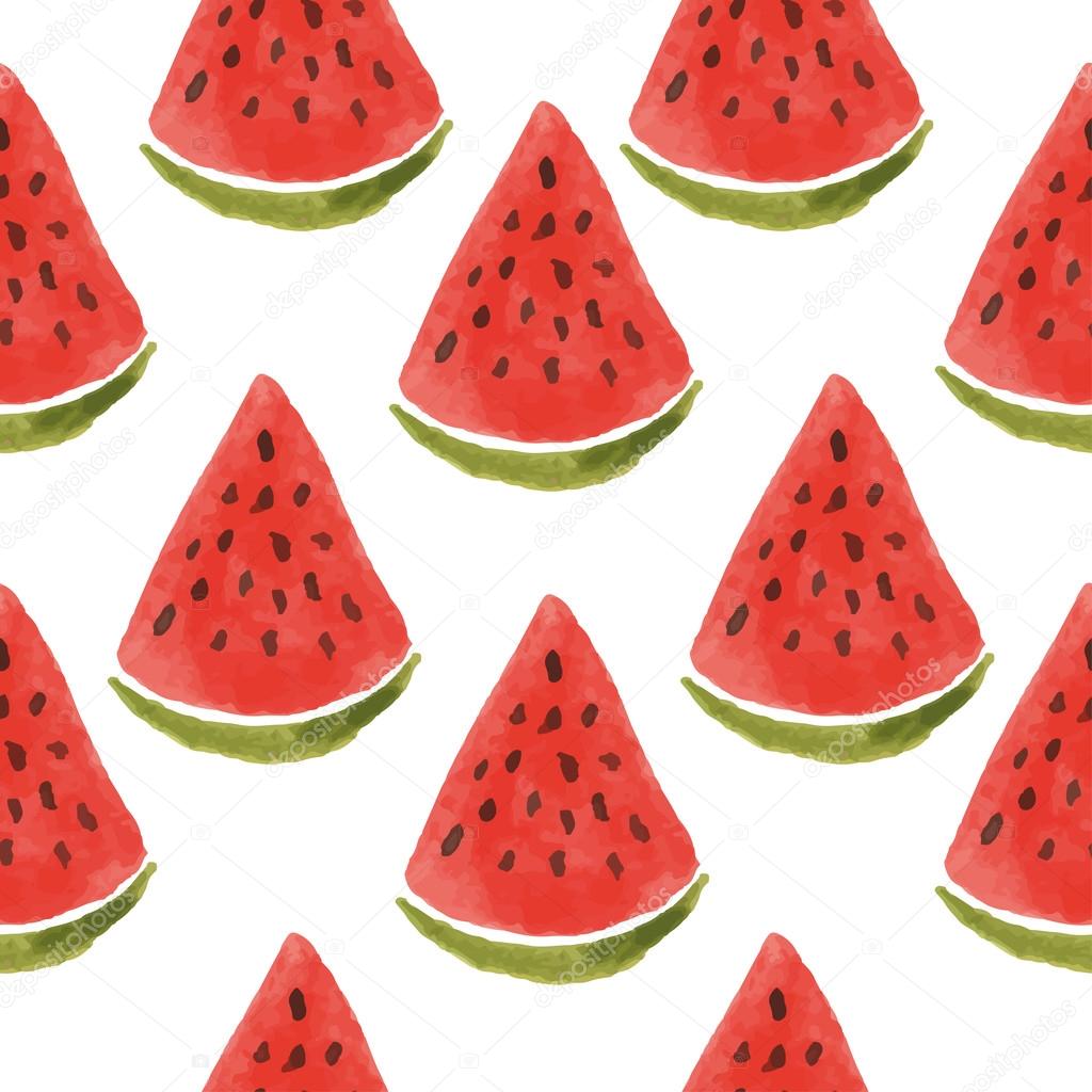 Watermelon pattern 7