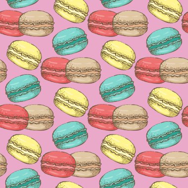 Acıbadem kurabiyesi desen 23