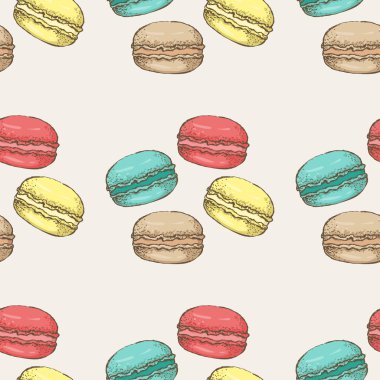 Acıbadem kurabiyesi desen 22