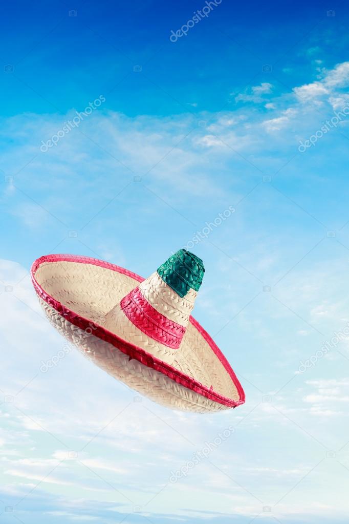 Mexican hat  sombrero