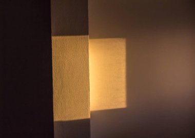 ev penceresi güneş ışığı ışığı.