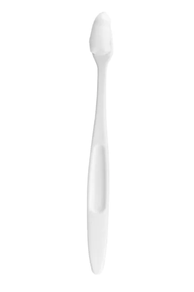 Toothpaste Toothbrush Isolated White Background — Stock Photo, Image