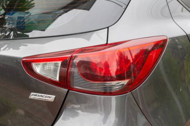 Stop lambası Len ışık tarzı göz sinyali.