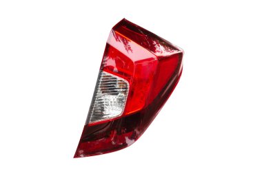 Stop lambası Len ışık tarzı göz sinyali.