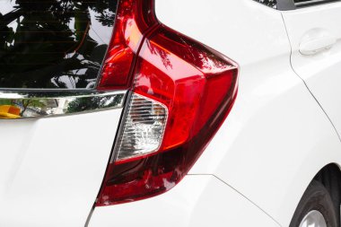 Stop lambası Len ışık tarzı göz sinyali.