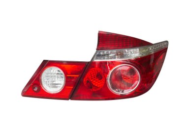 Stop lambası Len ışık tarzı göz sinyali.