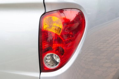 Stop lambası Len ışık tarzı göz sinyali.