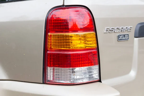 tail light len light eye style signal.