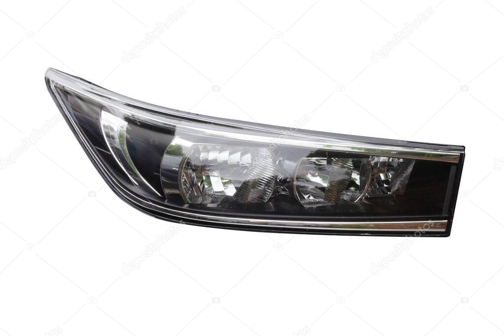 car headlight len light eye style signal.