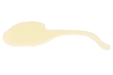 Bitkisel yağ beyaz zemin üzerinde izole.