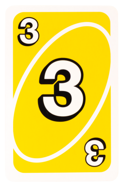 Kağıt oynayan çocuk. Beyaz arka planda üç renk sarı izole edilmiş..