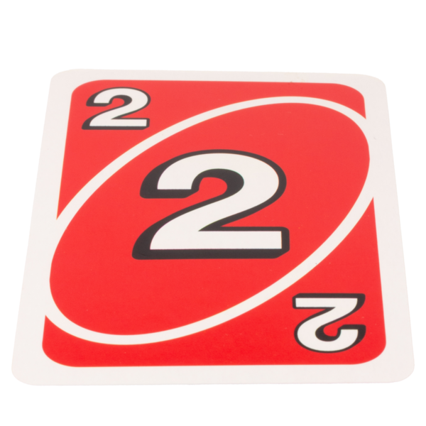 Kağıt oynayan çocuk beyaz arka planda iki renk kırmızı izole edilmiş..