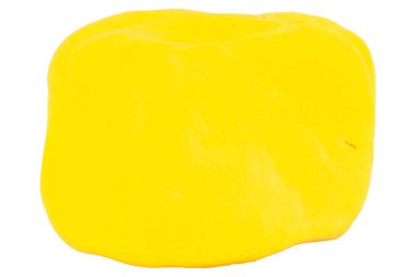 Çamur küp rengi sarı soyut.