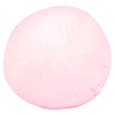 Çamur küresi pembe modern.