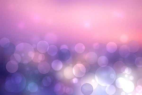 Astratto Blu Gradiente Rosa Viola Sfondo Texture Con Glitter Sfocato — Foto Stock