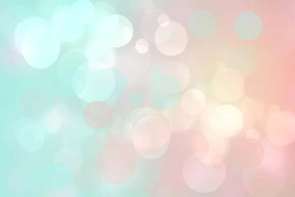 Abstrakt Suddig Fräsch Levande Vår Sommar Ljus Delikat Pastell Rosa — Stockfoto