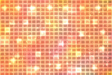 Soyut gradyan pembe renkli modern fütürist teknoloji ve dikdörtgenli iş arkaplan dokusu. Tıbbi yapı, yapay zeka ve bilimsel sunum arkaplanı.