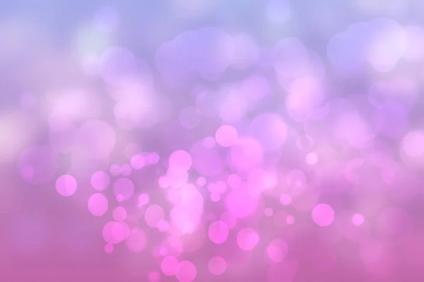 Abstrakte Verschwommene Lebendige Frühlingssommerlicht Zarte Pastellblau Rosa Bokeh Hintergrundstruktur Mit — Stockfoto