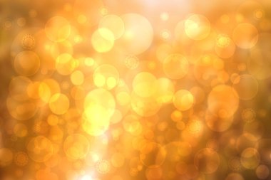 Merhaba bahar arkaplanı. Soyut parlak bahar ya da yaz manzarası doğal sarı bokeh ışıkları, güneş ve çiçekler. Fotokopi alanı olan bahar ya da yaz arkaplanı. Kart kavramı.