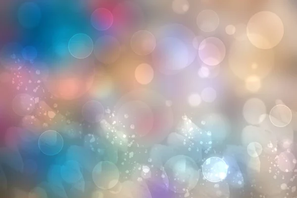 Φωτεινό Πολύχρωμο Φόντο Αφηρημένη Θολή Φρέσκια Ζωντανή Άνοιξη Φως Παστέλ — Φωτογραφία Αρχείου