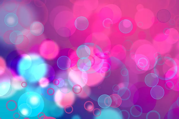 Abstract Dark Blue Gradient Pink Purple Background Texture Glitter Defocused — Stock Photo, Image