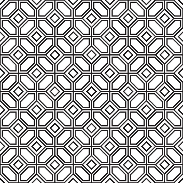 Seamless parquetry vector pattern background — Stock Vector