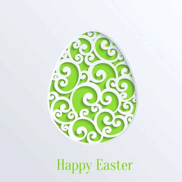 Happy Easter — Stock Vector