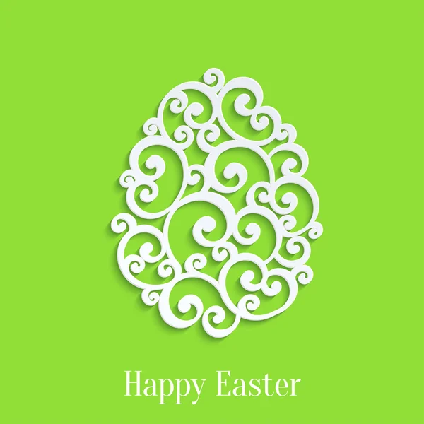 Happy Easter — Stock Vector