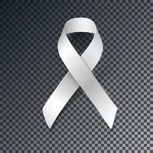 White Ribbon Alliance for Safe Motherhood — Stockvektor