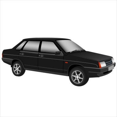 Otomobil retro araba