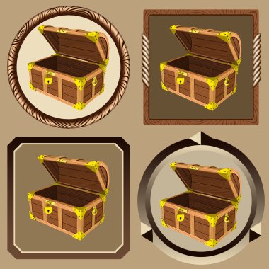 simgeler korsan göğüs