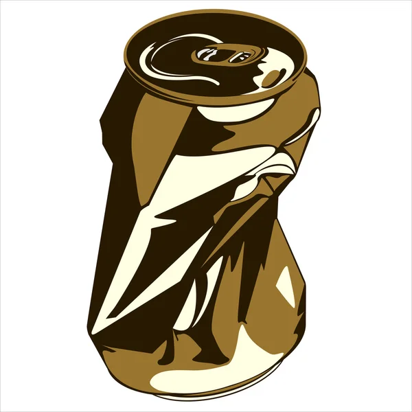 ᐈ Crushed stock vectors, Royalty Free crushed illustrations download