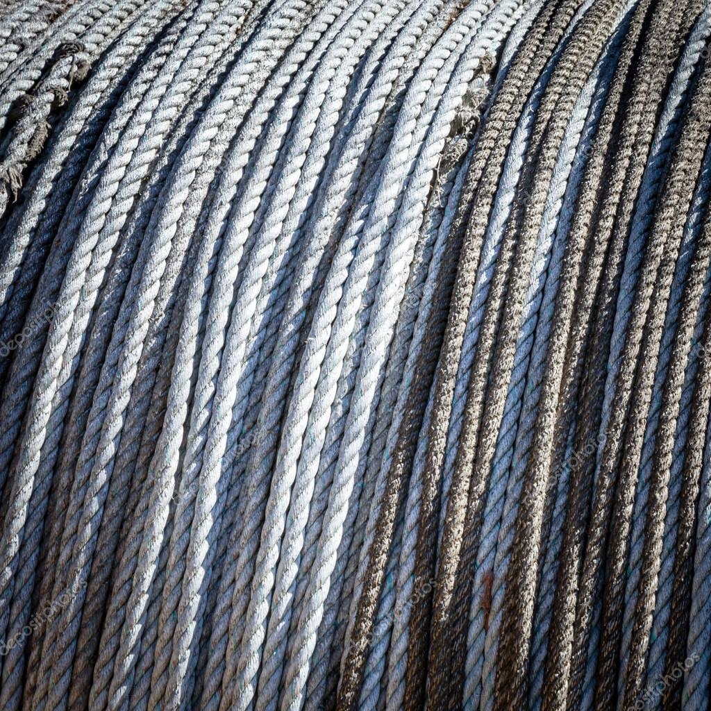 longline fishing rope