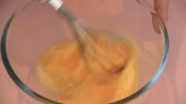 Yumurta çırpma kapatın