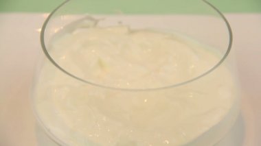 Daldırma meyve kebap 