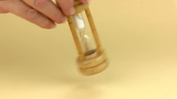 Egg Timer 1 — Stock Video