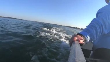 Tekne Motor uyku modundan çıkarma 2