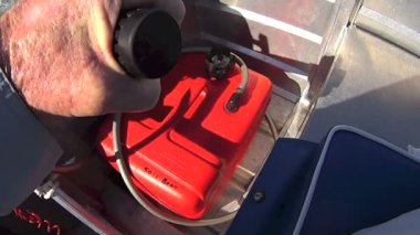 El dümeni direksiyon tekne