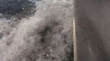Tekne su düzeyinde seyahat