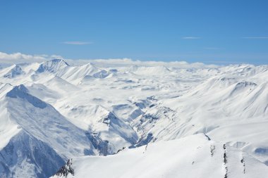 Dağlarda dağ Vadisi