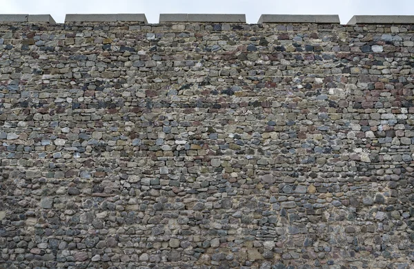 Old stonework of  fortress wall — Stock Photo, Image