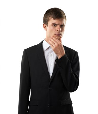 cogitative ve düşünme adam