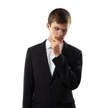 cogitative ve düşünme adam