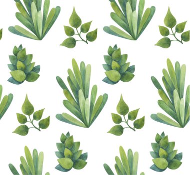 Sulu yeşillik deseni, yeşil dallı çerçeve, yeşil okaliptüs yaprak kırpma sanatı, yeşillik yaprakları, yeşil yaprak baskısı, pürüzsüz desen, yeşil dallar., 