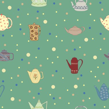 Kettels ile sorunsuz vektör gree kalıbı