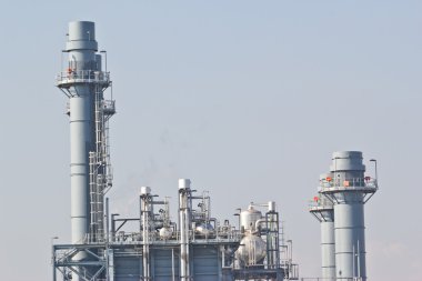 Doğalgaz kombine çevrim enerji santrali