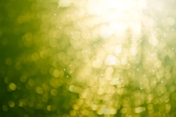 Nature bokeh background — Stock Photo, Image