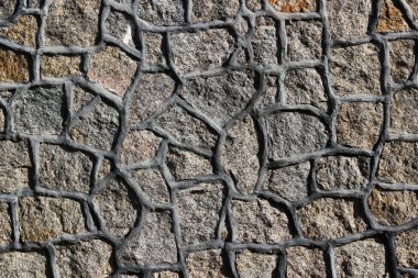 hatta gerçek gri renkli vintage tarzı tasarım dekoratif desen 