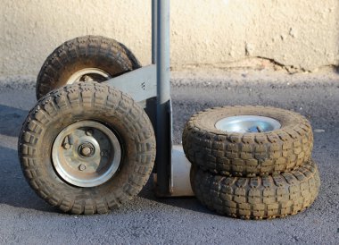 Eski el kamyon jantlar 