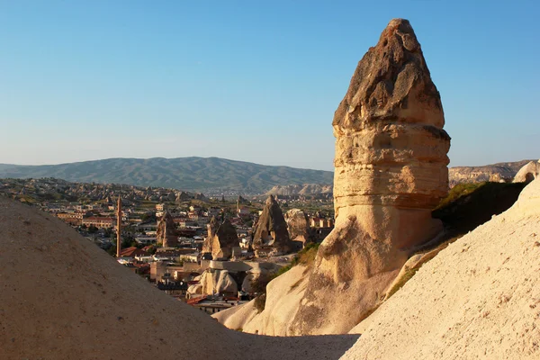 Stone karst pillars — Stock Photo, Image